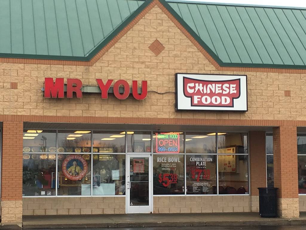 Mr You Chinese Food | restaurant | 12719 Riley St #30, Holland, MI 49424, USA | 6163996688 OR +1 616-399-6688