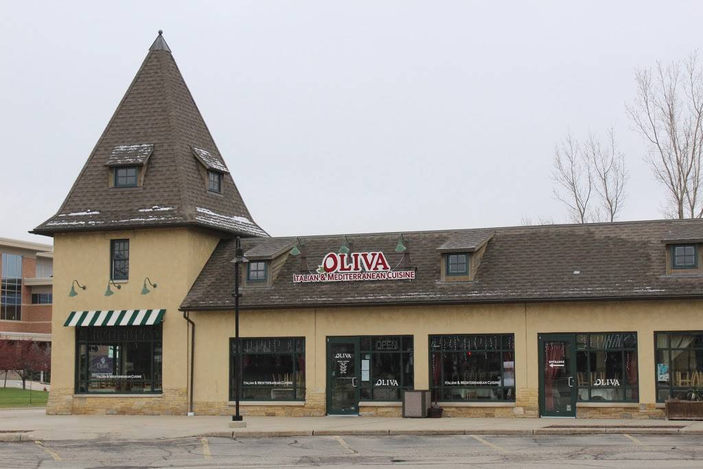 OLIVA Italian Mediterranean Cuisine | restaurant | 751 N High Point Rd, Madison, WI 53717, USA | 6088317776 OR +1 608-831-7776
