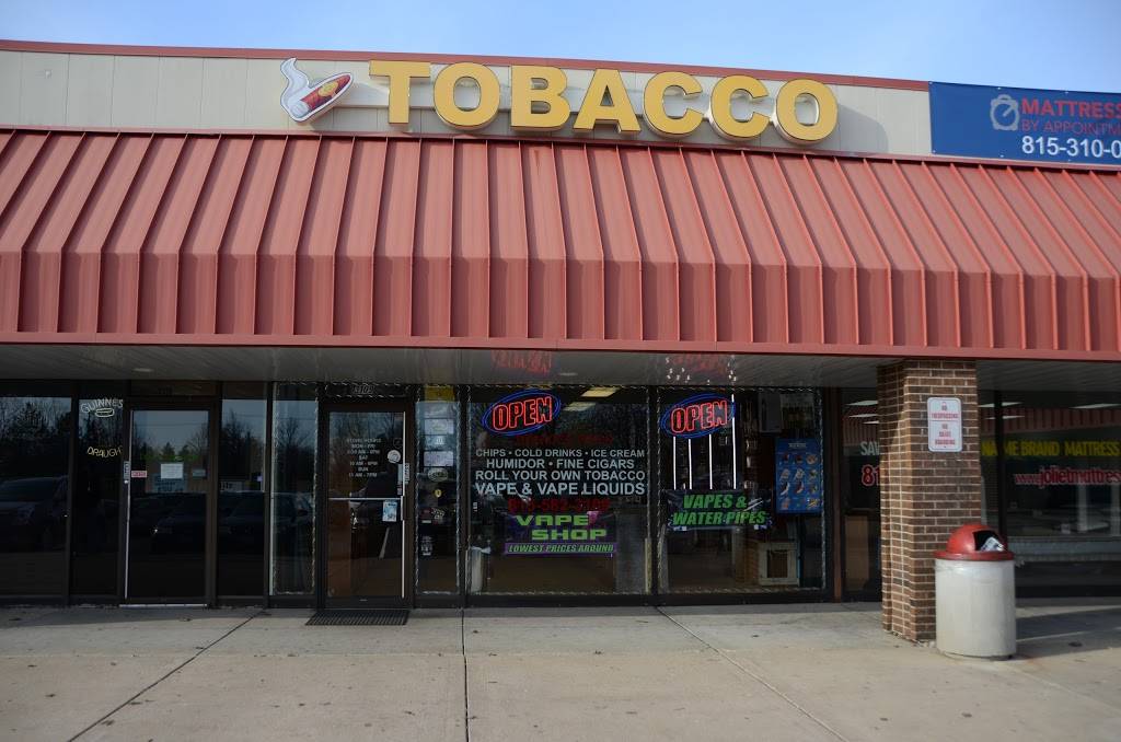 Tobacco Zone | meal takeaway | 3109 W Jefferson St, Joliet, IL 60435, USA | 8155823109 OR +1 815-582-3109