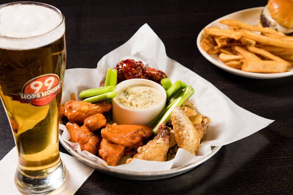 99 Hops House - St. Louis | restaurant | 777 Casino Center Dr, Maryland Heights, MO 63043, USA | 8557854263 OR +1 855-785-4263
