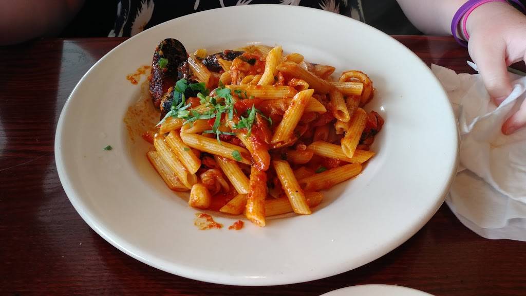 Nonnos Ristorante Italiano | restaurant | 704 S Whitney Way, Madison, WI 53711, United States | 6086619254 OR +1 608-661-9254