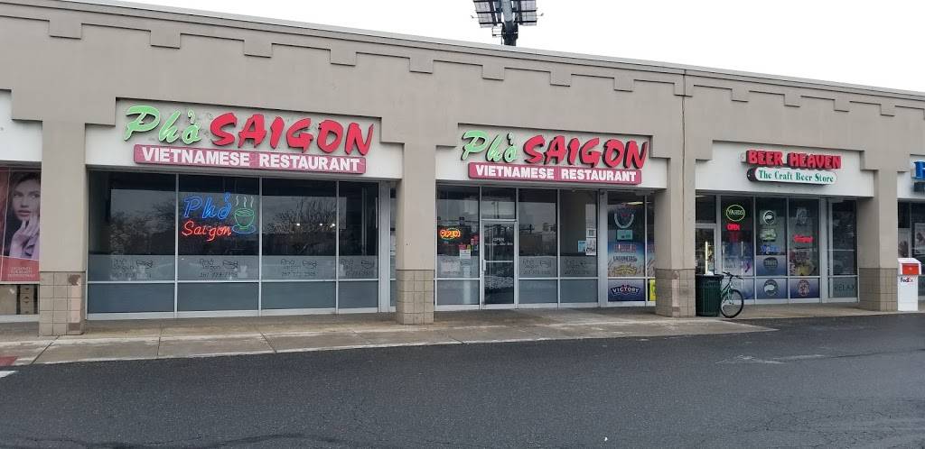 Pho Saigon | restaurant | 1100 S Christopher Columbus Blvd #22, Philadelphia, PA 19147, USA | 2677737305 OR +1 267-773-7305
