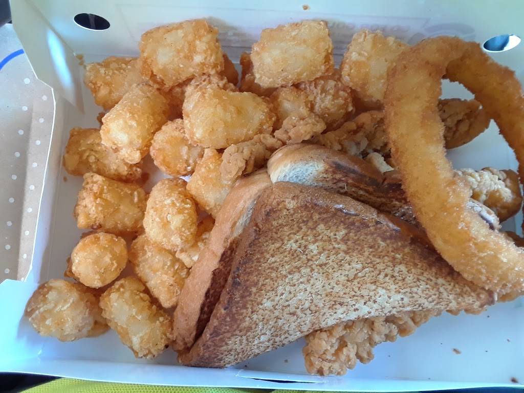 Sonic Drive-In | restaurant | 2120 E Craig Rd, Las Vegas, NV 89031, USA | 7026431470 OR +1 702-643-1470