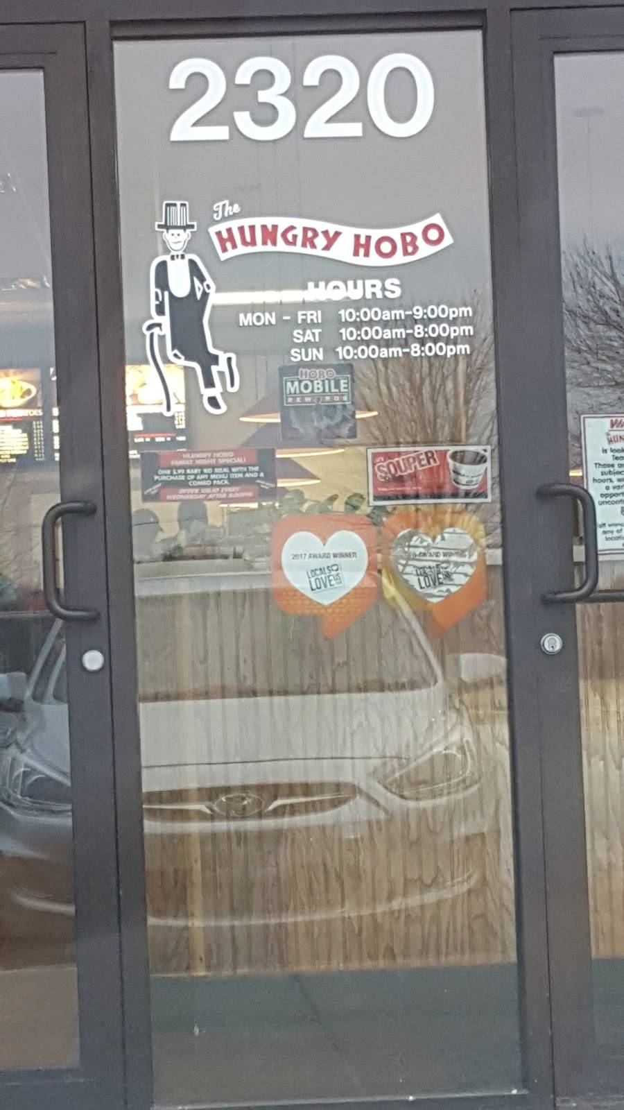 Hungry Hobo | meal takeaway | 2320 Spruce Hills Dr, Bettendorf, IA 52722, USA | 5633553919 OR +1 563-355-3919