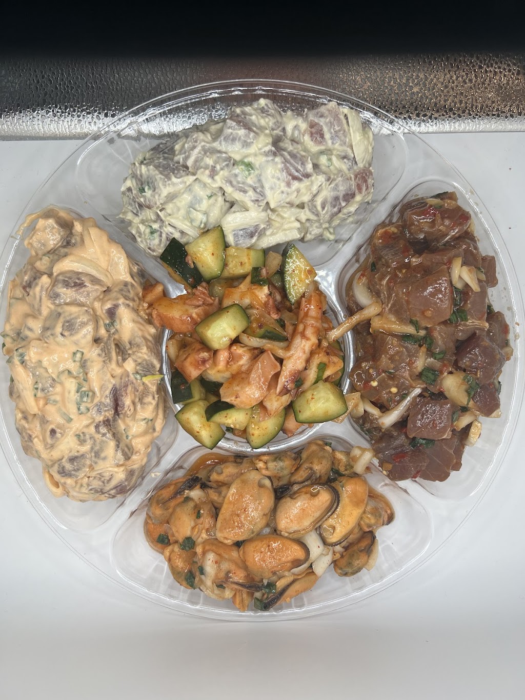 Kanaka poke | restaurant | 137 Main St, Gloucester, MA 01930, USA | 4582297182 OR +1 458-229-7182