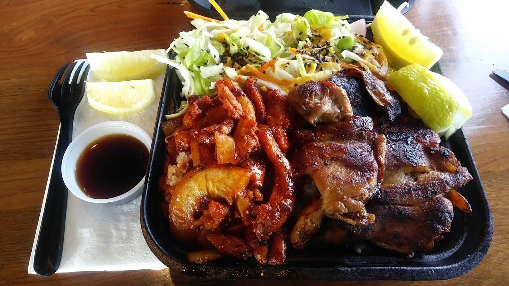 Ono Hawaiian BBQ | restaurant | 9230 West Northern Ave, Suite #109 #110, Glendale, AZ 85305, USA | 6238727788 OR +1 623-872-7788