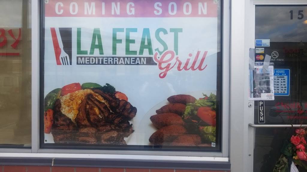 La Feast Grill | restaurant | 157 W Nine Mile Rd, Ferndale, MI 48220, USA | 2484390838 OR +1 248-439-0838