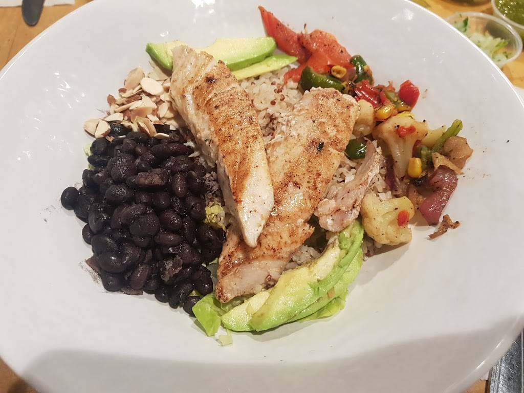 Rubios Coastal Grill | restaurant | 2 Hutton Centre Dr Suite 200, Santa Ana, CA 92707, USA | 7144320983 OR +1 714-432-0983