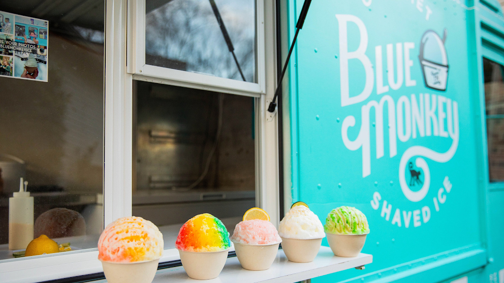 Blue Monkey Shaved Ice - Franklin | restaurant | 1117 Murfreesboro Rd, Franklin, TN 37064, USA | 6157153301 OR +1 615-715-3301