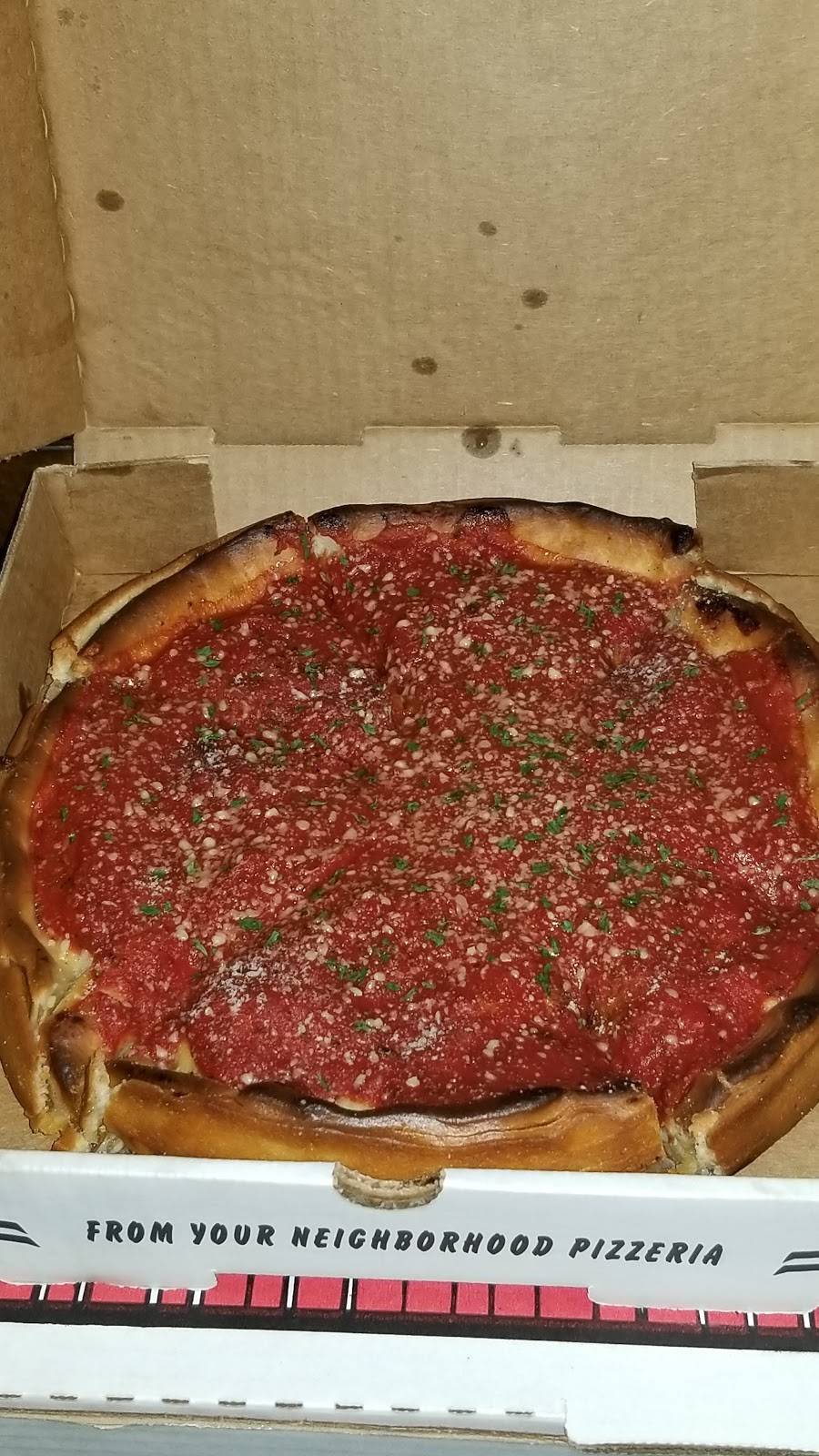 Ultimate Pizza & Chicken | restaurant | 52 Barker Rd, Whitmore Lake, MI 48189, USA | 7344495252 OR +1 734-449-5252