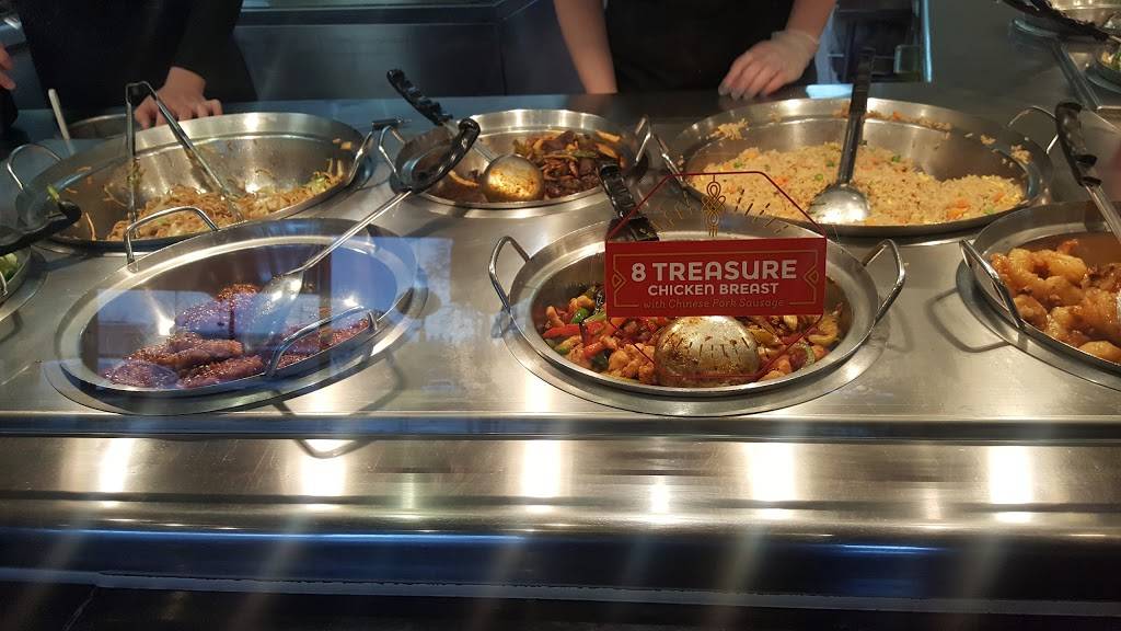 Panda Express | restaurant | 19526 Molalla Ave #137, Oregon City, OR 97045, USA | 5037222811 OR +1 503-722-2811