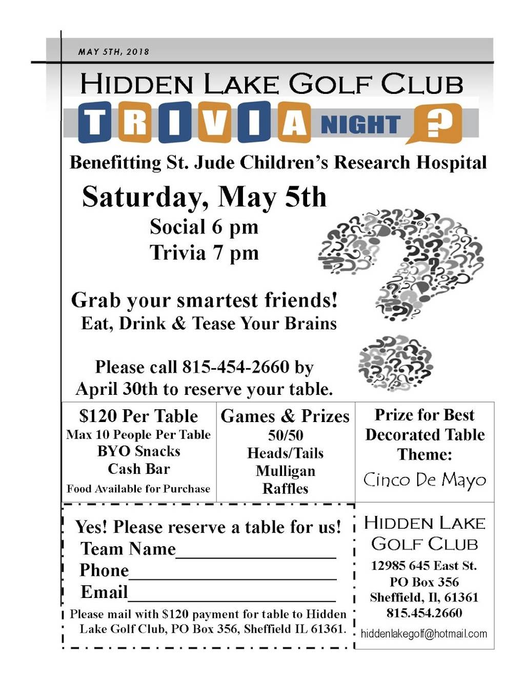 Hidden Lake Golf Club | restaurant | 12985 645 E St, Sheffield, IL 61361, USA | 8154542660 OR +1 815-454-2660