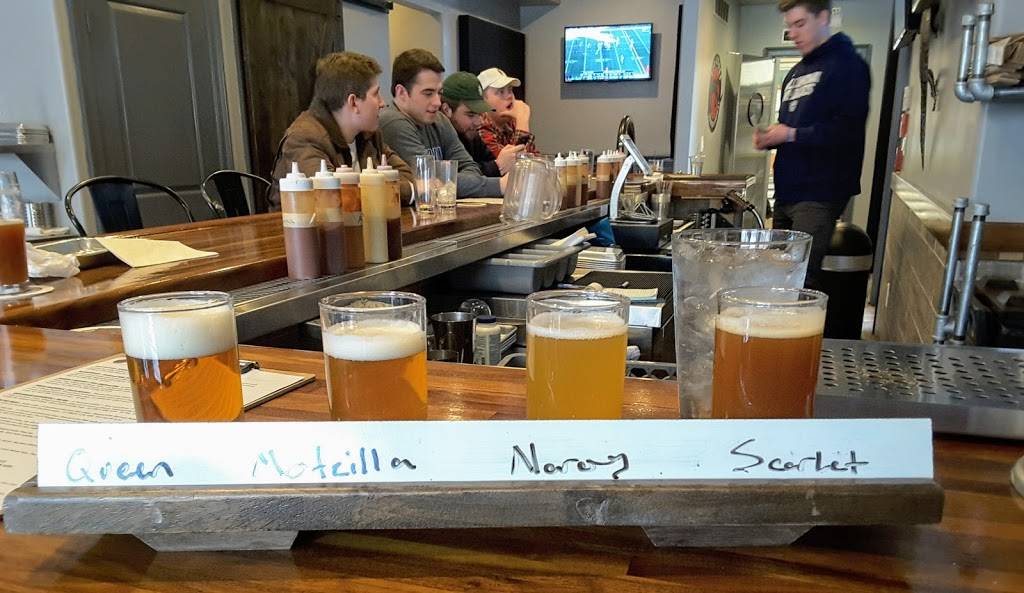 Tin Lizard Brewing Company | restaurant | 1000 Lancaster Ave, Bryn Mawr, PA 19010, USA | 6105251100 OR +1 610-525-1100