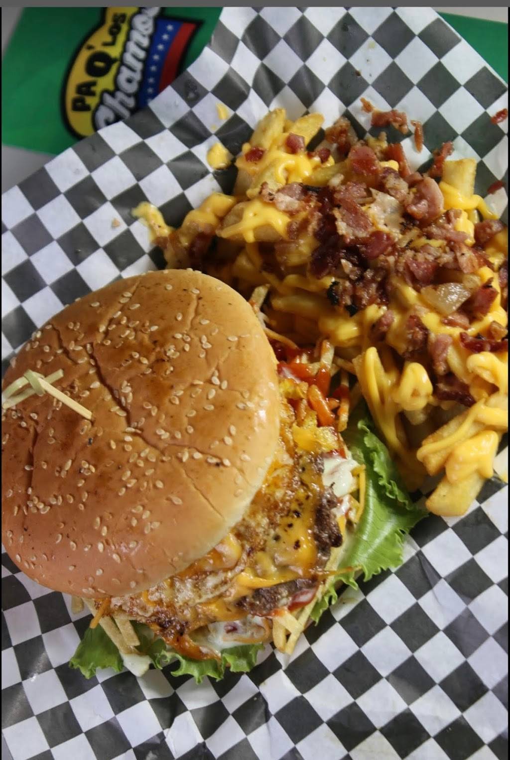 Pa Q’ los chamos | restaurant | 12391 Pembroke Rd, Miramar, FL 33027, USA | 7866575589 OR +1 786-657-5589