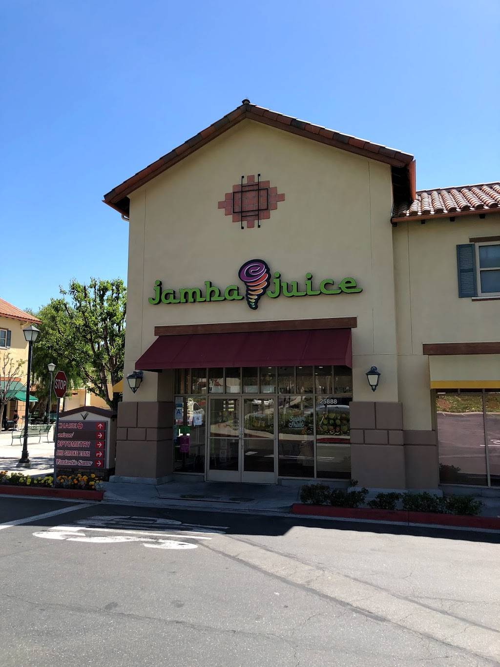 Jamba Juice Valencia Marketplace | restaurant | 25888 The Old Rd, Stevenson Ranch, CA 91381, USA | 6612223174 OR +1 661-222-3174