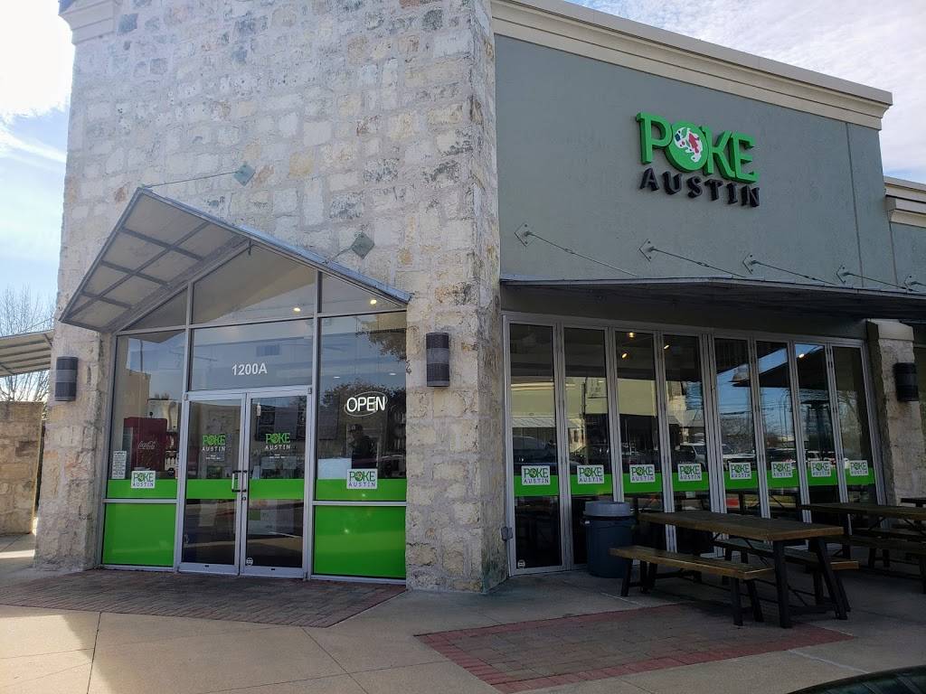 Poke Austin | restaurant | 5601, 1200A Brodie Ln Suite 1200A, Sunset Valley, TX 78745, USA | 5128918368 OR +1 512-891-8368