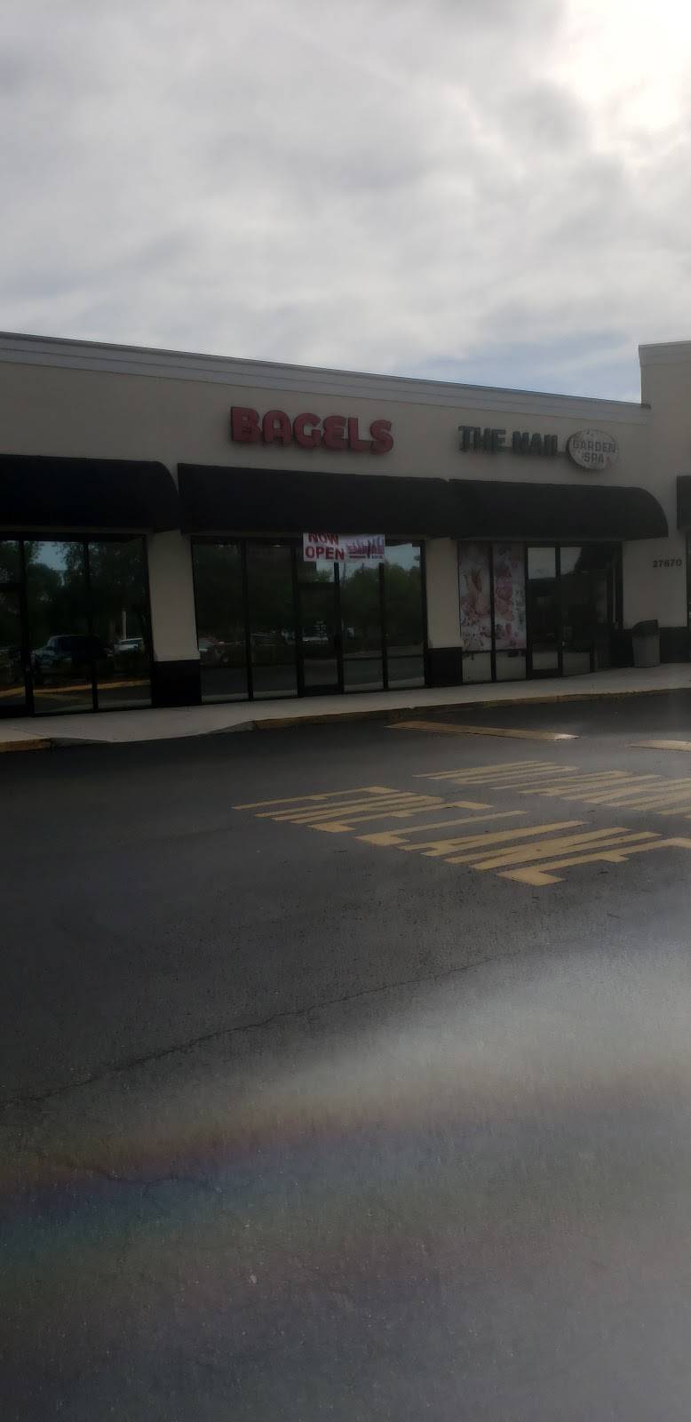 Empire Bagels | restaurant | Cleveland, FL 33982, USA | 9413478361 OR +1 941-347-8361