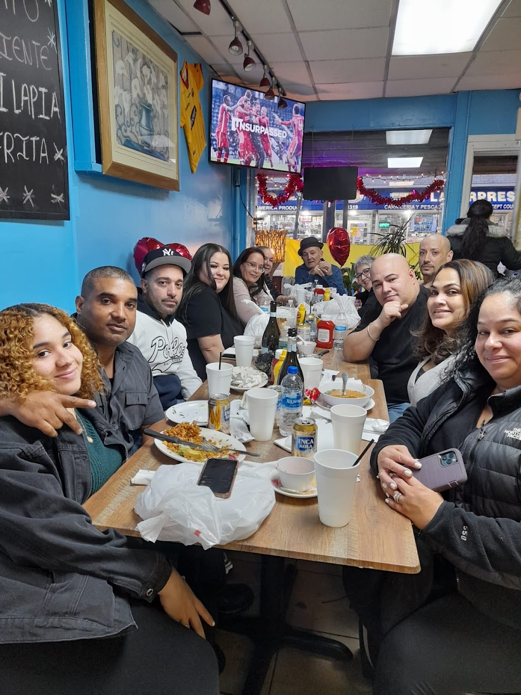 Veras Restaurante | restaurant | 1320 Summit Ave, Union City, NJ 07087, USA | 2013055131 OR +1 201-305-5131