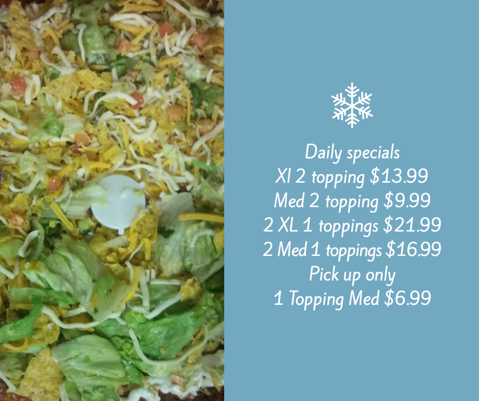 Pizzas By Marchelloni | restaurant | 9 Short St, West Middlesex, PA 16159, USA | 7245283425 OR +1 724-528-3425