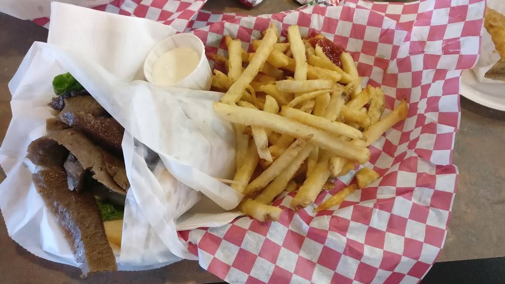 Sweis Greek Cafe | restaurant | 201 S Western Ave, Oklahoma City, OK 73109, USA | 4052314976 OR +1 405-231-4976