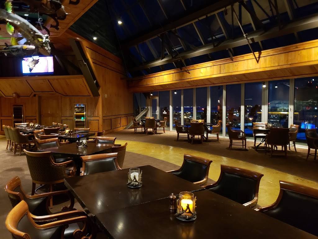 The Lookout at the Pyramid | restaurant | 1 Bass Pro Dr, Memphis, TN 38105, USA | 9012918040 OR +1 901-291-8040