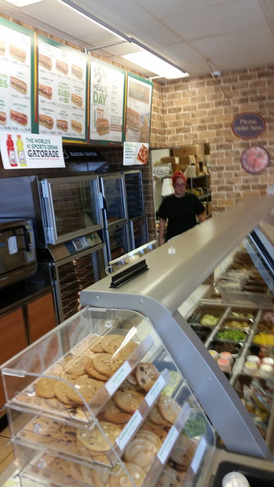 Subway | restaurant | 1119 Woodruff Rd, Greenville, SC 29607, USA | 8642817690 OR +1 864-281-7690