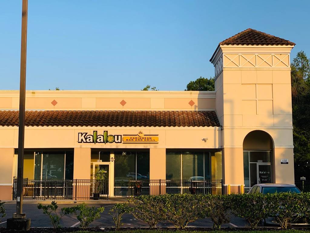 Kalalou Caribbean Bar & Grill | restaurant | 5160 S John Young Pkwy, Orlando, FL 32839, USA | 4072865539 OR +1 407-286-5539