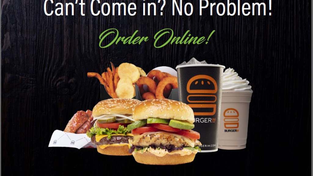 BurgerIM | restaurant | 1790 Northridge Mall, Salinas, CA 93906, USA | 8319987048 OR +1 831-998-7048