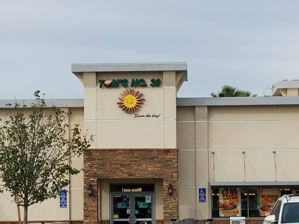 Toms Burgers | restaurant | 42741 30th St W, Lancaster, CA 93536, USA | 6617180777 OR +1 661-718-0777