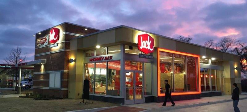 Jack in the Box | restaurant | 13555 Preston Rd, Dallas, TX 75240, USA | 9722392782 OR +1 972-239-2782