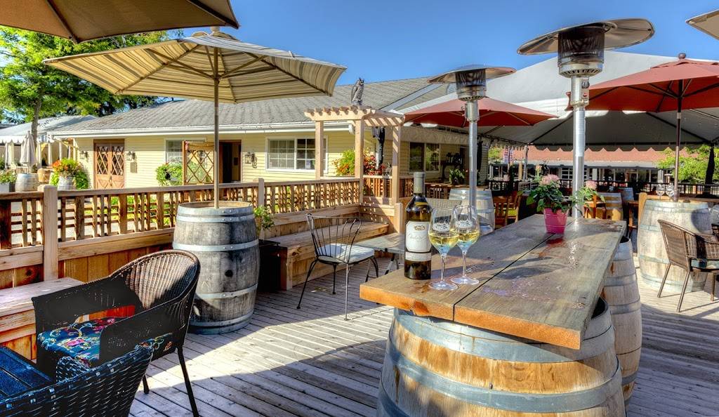 Chateau Lill | restaurant | 14208 Redmond-Woodinville Rd NE, Redmond, WA 98052, USA | 4254660213 OR +1 425-466-0213