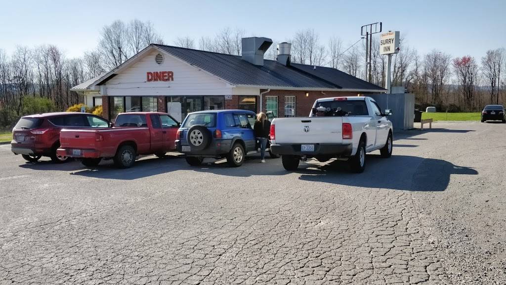 Surry Diner | restaurant | 2368 Zephyr Rd, Dobson, NC 27017, USA | 3363664800 OR +1 336-366-4800