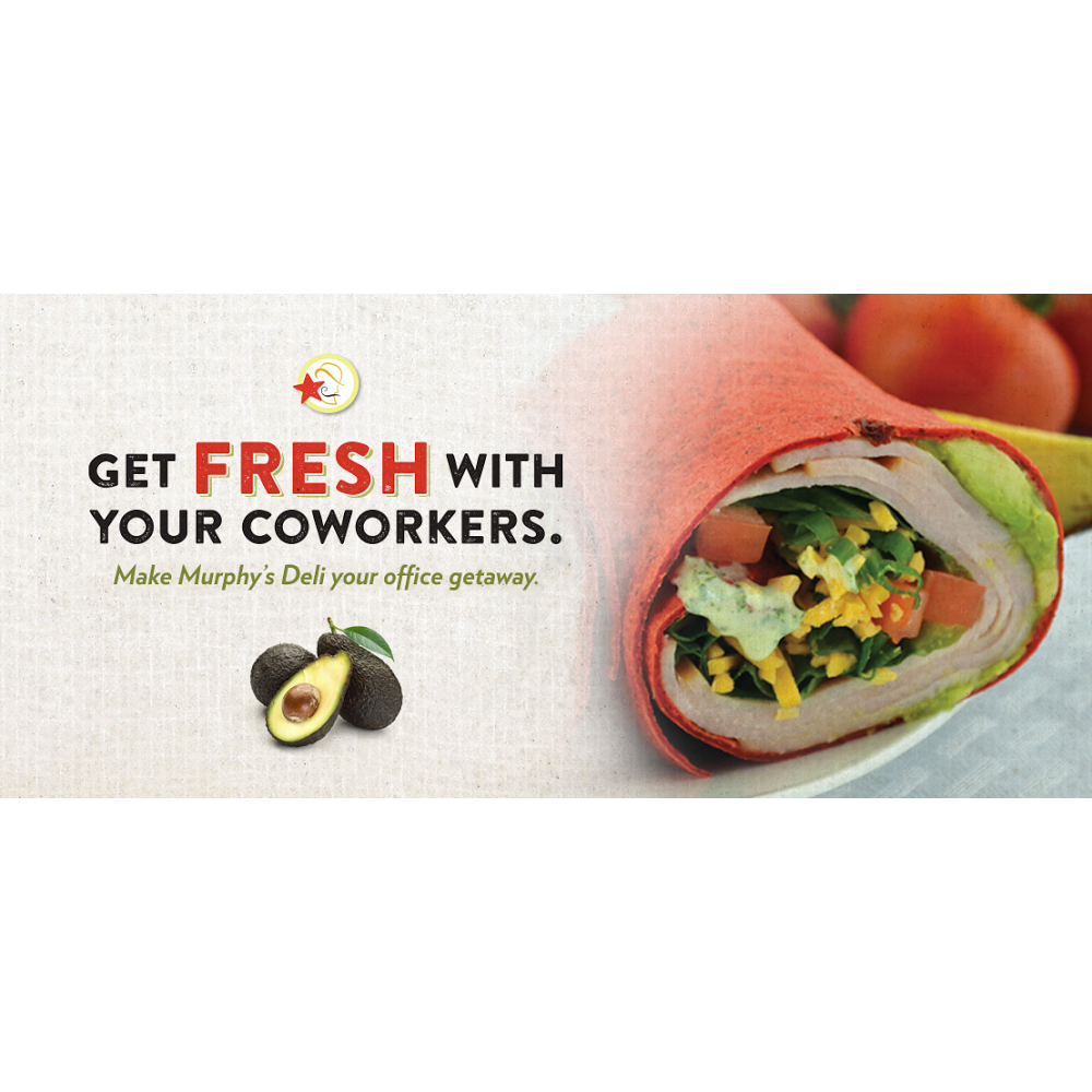 Murphys Deli | restaurant | 13134 Dairy Ashford Rd #100, Sugar Land, TX 77478, USA | 2814941960 OR +1 281-494-1960