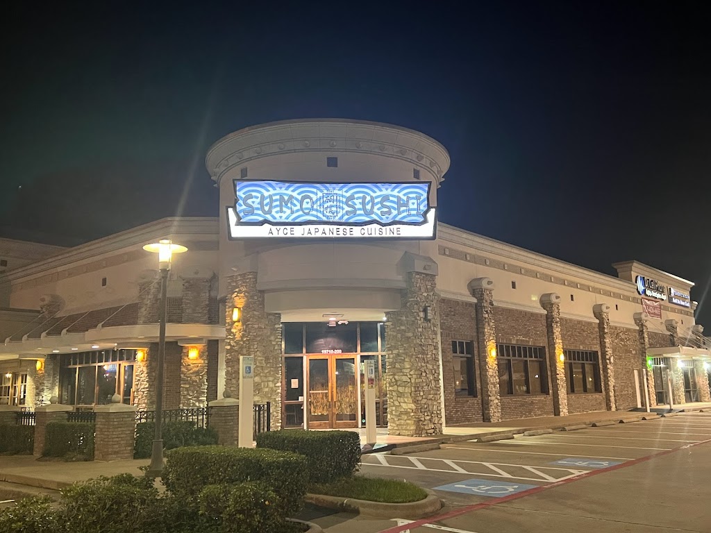 Sumo Sushi AYCE | restaurant | 19710 Northwest Fwy Ste 200, Houston, TX 77065, USA | 8324785307 OR +1 832-478-5307