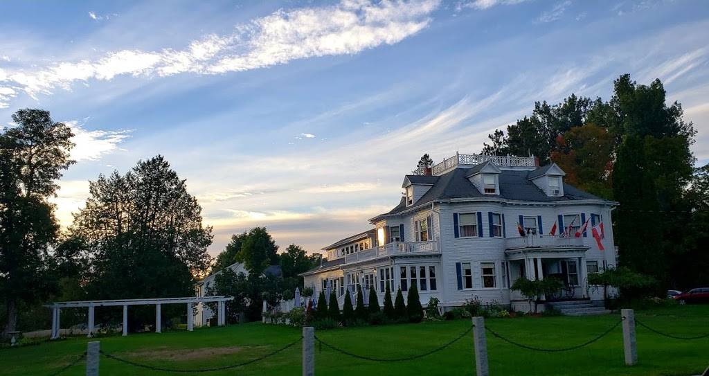 Derby Line Village Inn | restaurant | 440 Main St, Derby Line, VT 05830, USA | 8028735071 OR +1 802-873-5071