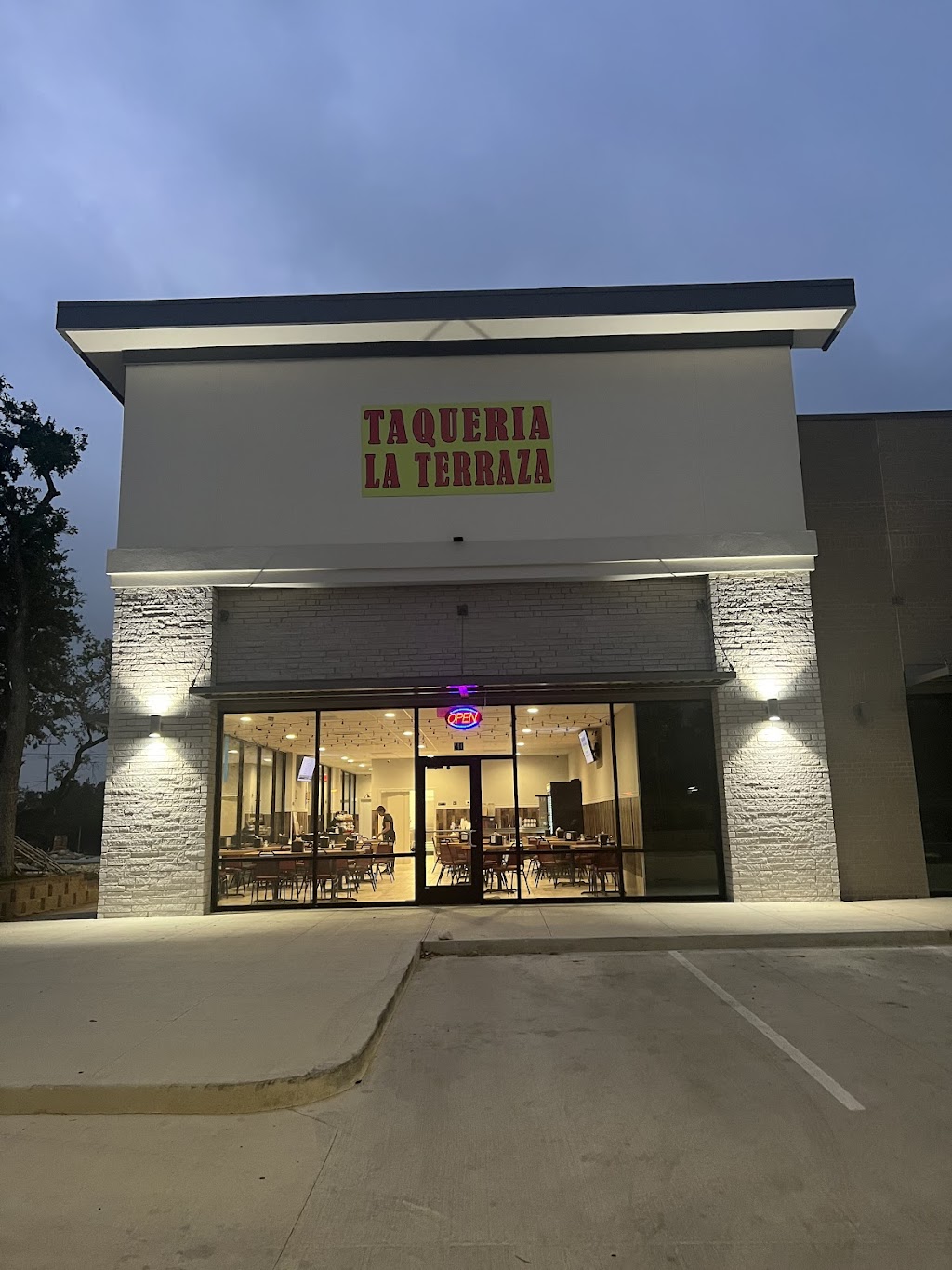 Taqueria La Terraza Mexican at Alamo Ranch | restaurant | 11840 Alamo Ranch Pkwy suite 40, San Antonio, TX 78253, USA | 2103525208 OR +1 210-352-5208