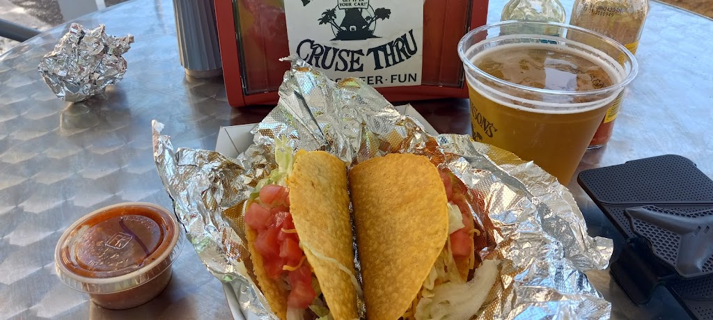 Robinsons Cruse Thru | restaurant | 104 Ferry Rd SE, Fort Walton Beach, FL 32548, USA | 8502004597 OR +1 850-200-4597