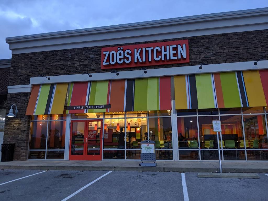 Zoës Kitchen | restaurant | 3379 N College Ave Suite 8, Fayetteville, AR 72703, USA | 4794441966 OR +1 479-444-1966