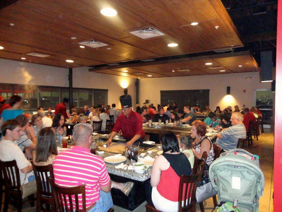 Hokkaido | restaurant | 607 15th St E, Tuscaloosa, AL 35401, USA | 2052482725 OR +1 205-248-2725