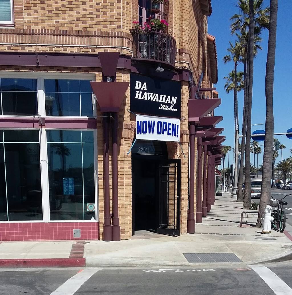 Da Hawaiian Kitchen Too | restaurant | 4305, 2201 W Balboa Blvd, Newport Beach, CA 92663, USA | 9496128300 OR +1 949-612-8300