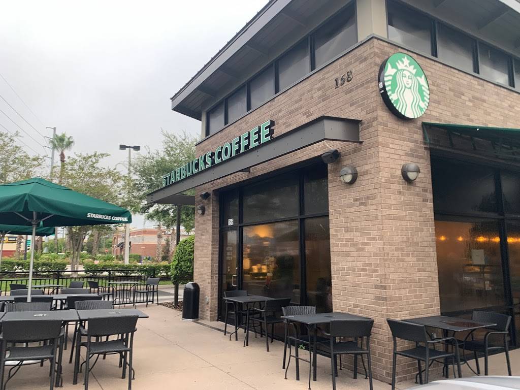 Starbucks | cafe | 168 Semoran Blvd, Casselberry, FL 32707, USA | 4076602233 OR +1 407-660-2233