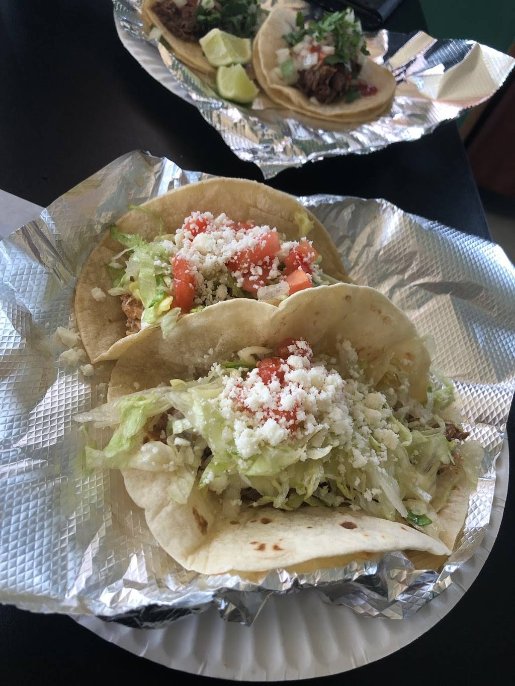 Ortegas Taco Shop | restaurant | 100 W Washington St, Charles Town, WV 25414, USA | 3047284321 OR +1 304-728-4321