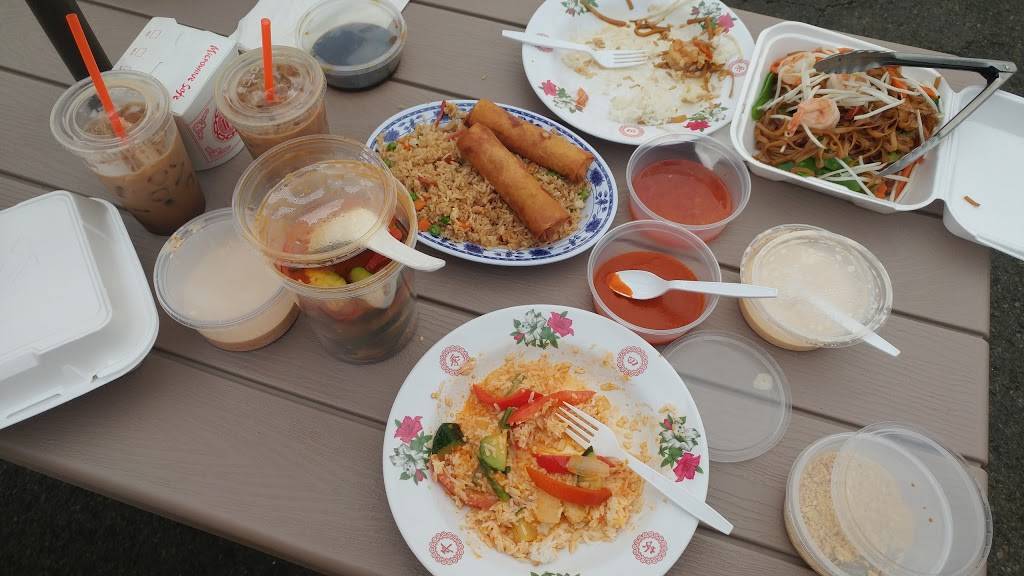 Thai Food Express | restaurant | 3170 Commercial St SE, Salem, OR 97302, USA | 5038815553 OR +1 503-881-5553