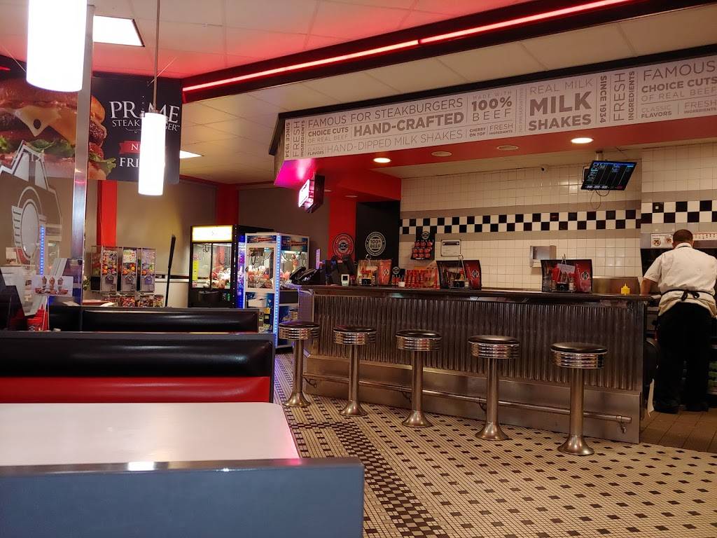 Steak n Shake | restaurant | 4929 N, NW Old Pike Rd, Gladstone, MO 64118, USA | 8164538003 OR +1 816-453-8003