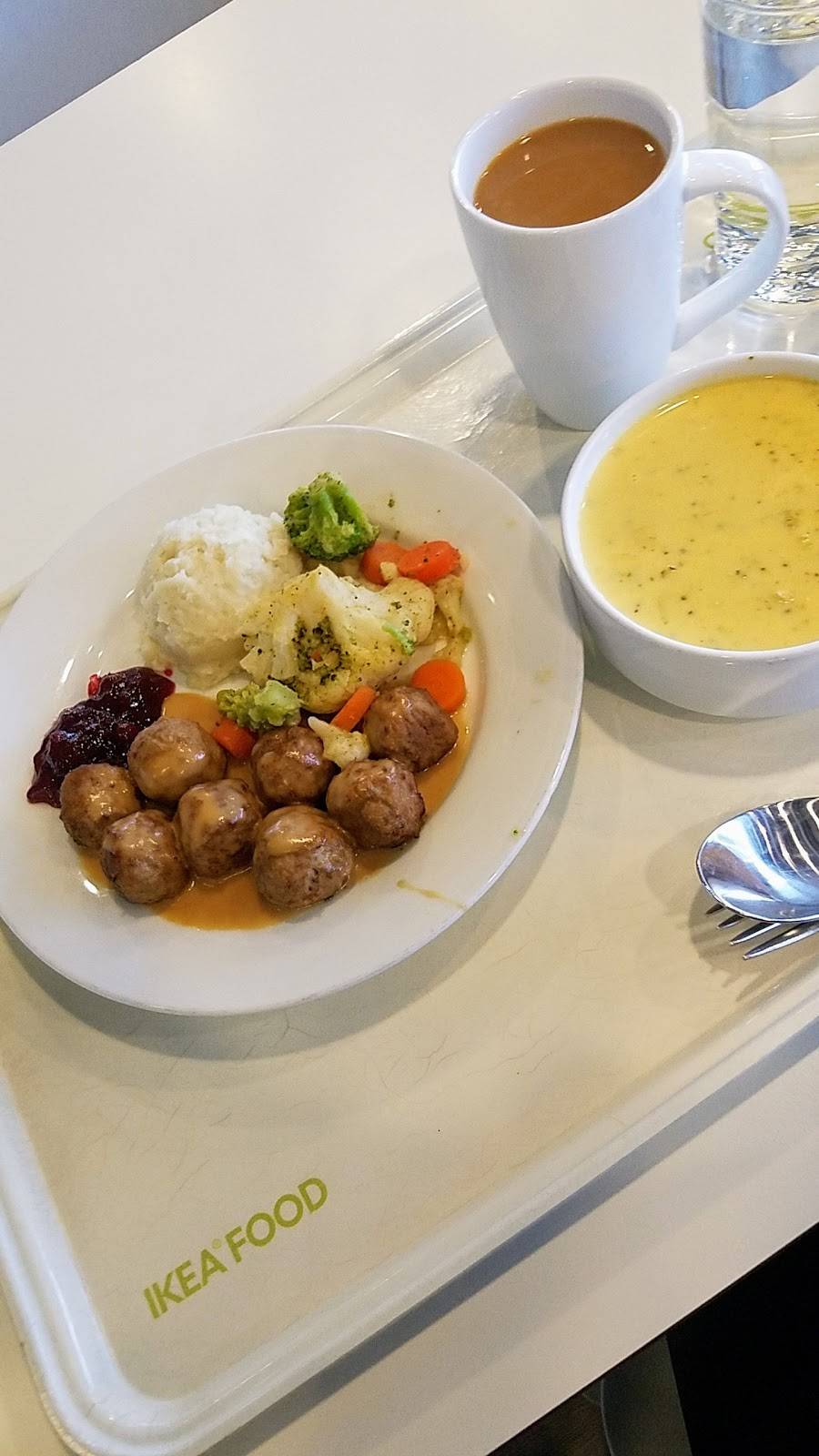 IKEA Restaurant | restaurant | 41640 Ford Rd, Canton, MI 48187, USA | 8888884532 OR +1 888-888-4532