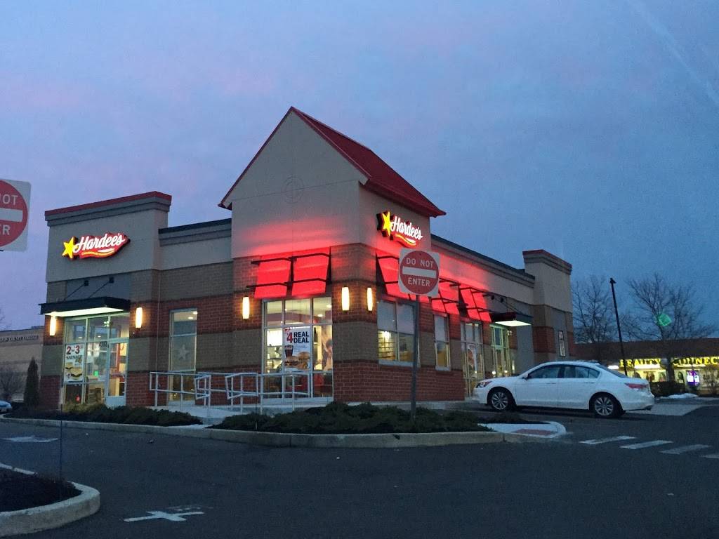 Hardees | restaurant | 4368 US-130, Willingboro, NJ 08046, USA | 6095264855 OR +1 609-526-4855