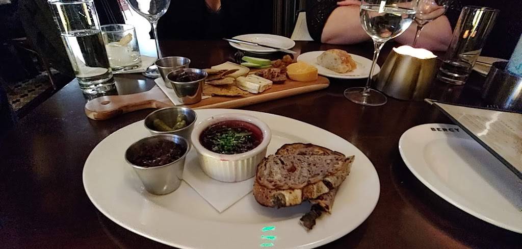 The Bercy | restaurant | 7 Lancaster Ave, Ardmore, PA 19003, USA | 6105890500 OR +1 610-589-0500