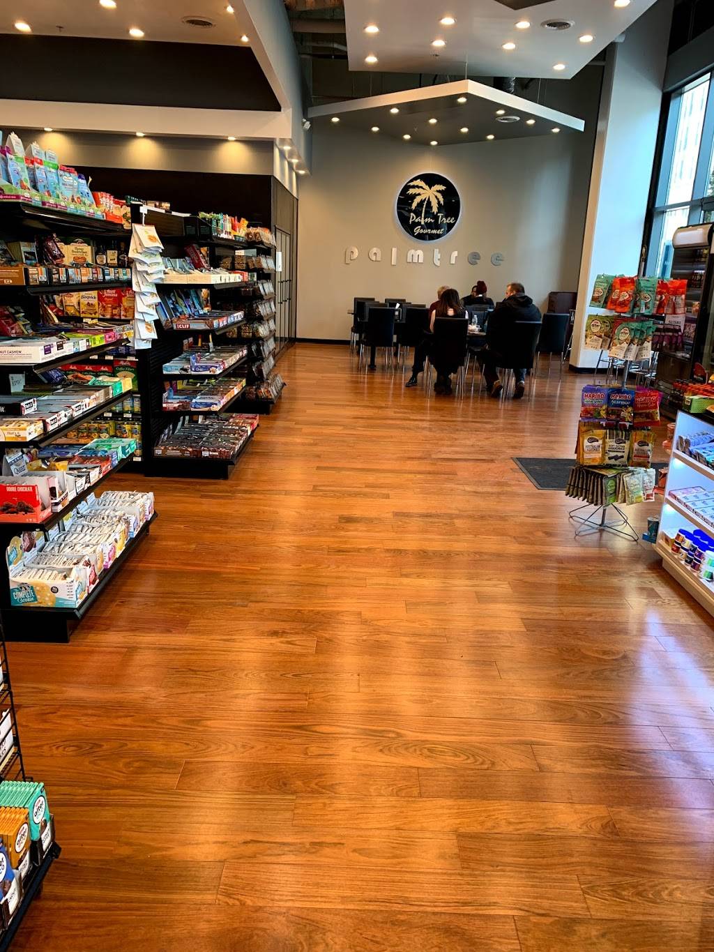 Palm Tree Gourmet | restaurant | 322 N Broad St unit b, Philadelphia, PA 19102, USA | 2153985021 OR +1 215-398-5021