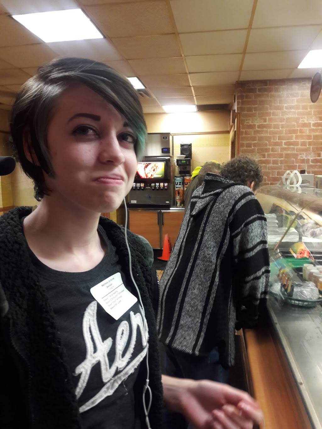 Subway Restaurants | restaurant | 1855 Lockbourne Rd, Columbus, OH 43207, USA | 6144436590 OR +1 614-443-6590