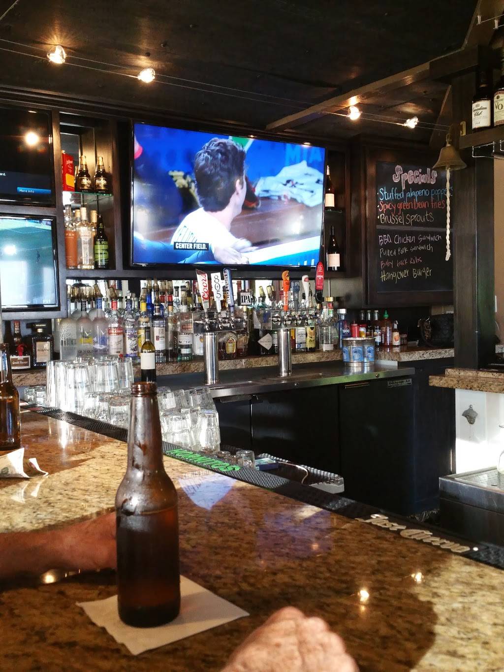 JJs Sports Zone | restaurant | 820 N Ventura Ave, Ventura, CA 93001, USA | 8056494655 OR +1 805-649-4655